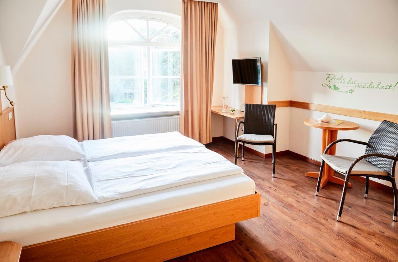 Duenen Stuuv Hotel Sankt Peter-Ording Luaran gambar