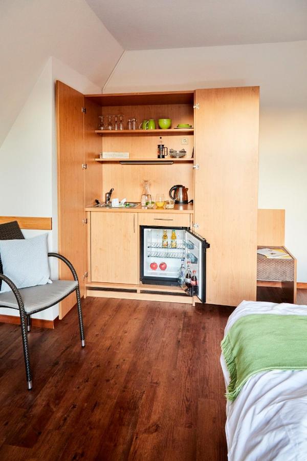 Duenen Stuuv Hotel Sankt Peter-Ording Luaran gambar
