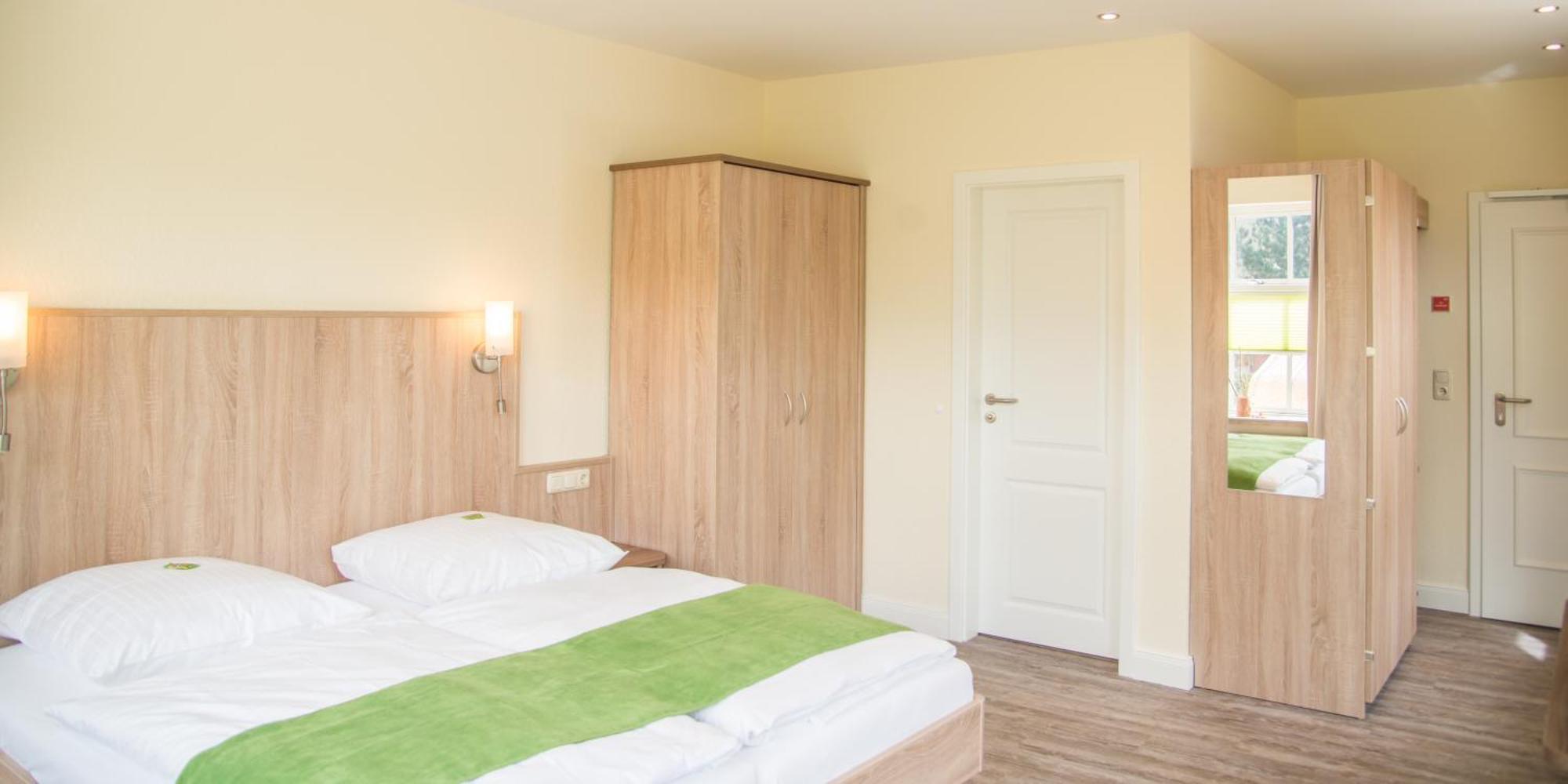 Duenen Stuuv Hotel Sankt Peter-Ording Bilik gambar