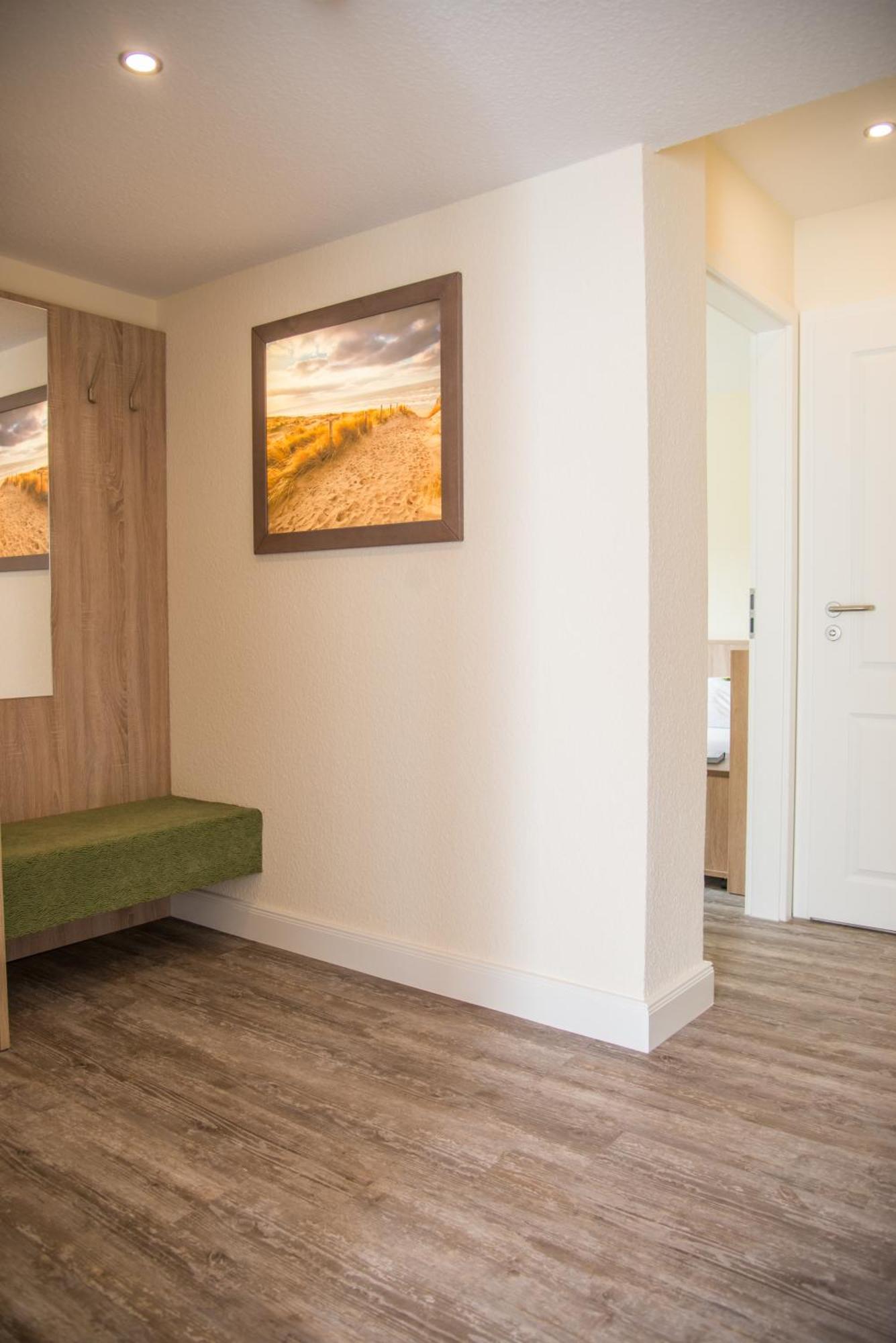 Duenen Stuuv Hotel Sankt Peter-Ording Bilik gambar