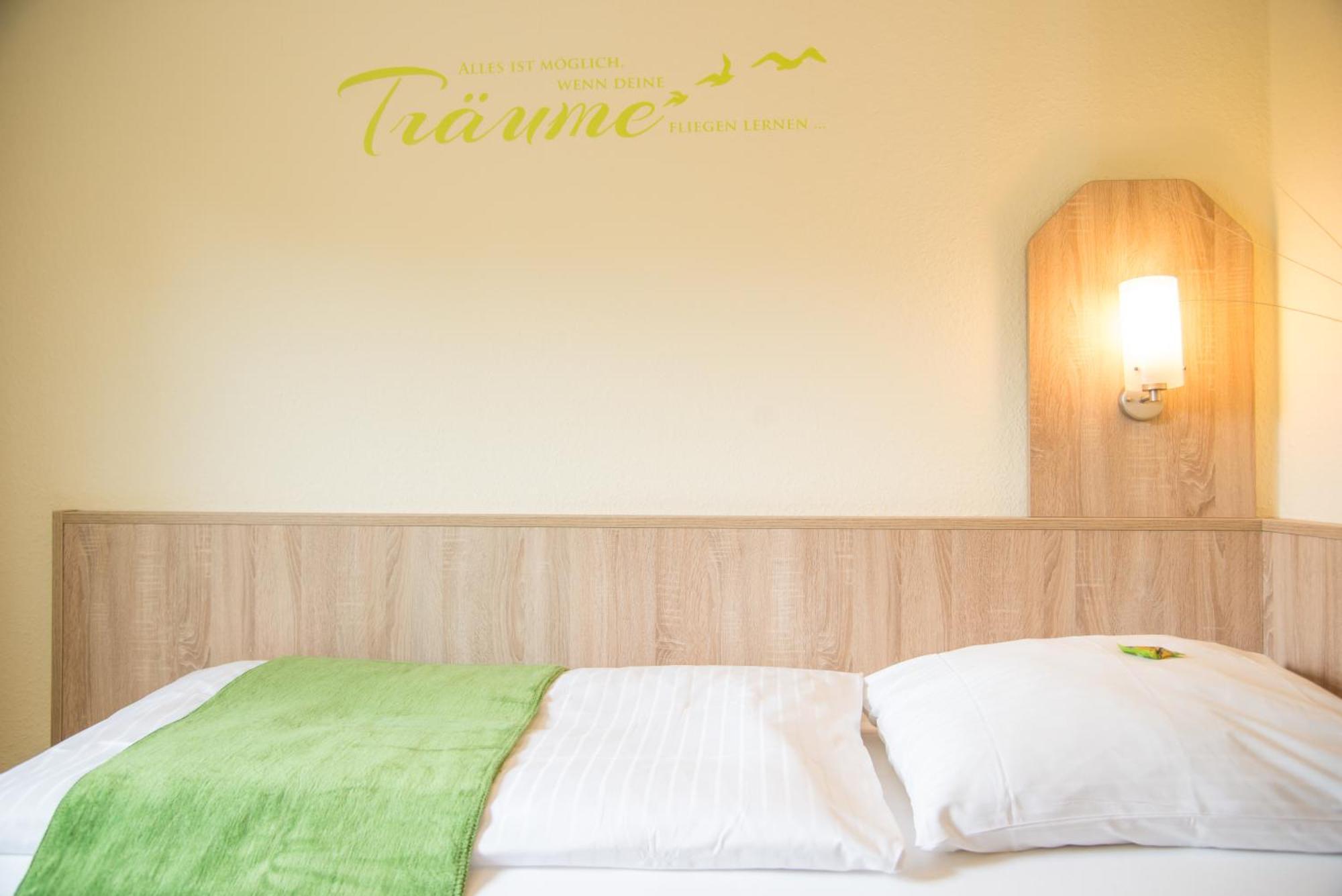 Duenen Stuuv Hotel Sankt Peter-Ording Bilik gambar