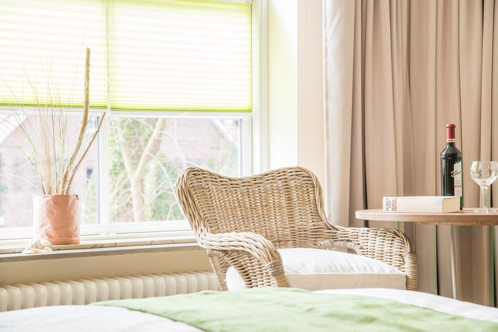Duenen Stuuv Hotel Sankt Peter-Ording Bilik gambar