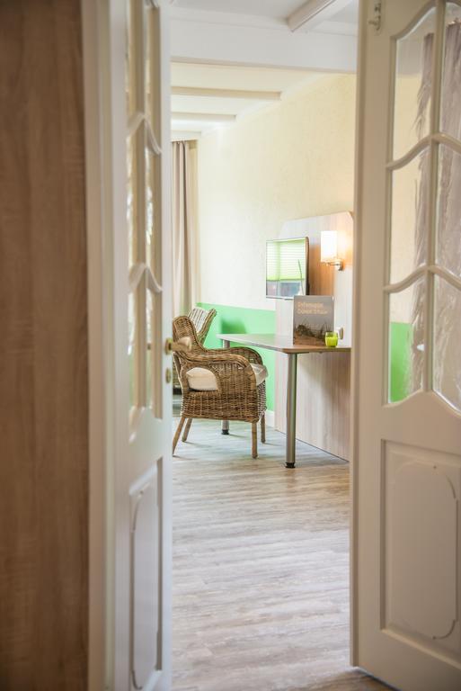 Duenen Stuuv Hotel Sankt Peter-Ording Bilik gambar