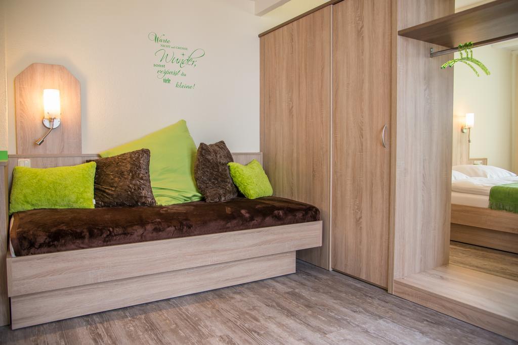 Duenen Stuuv Hotel Sankt Peter-Ording Bilik gambar