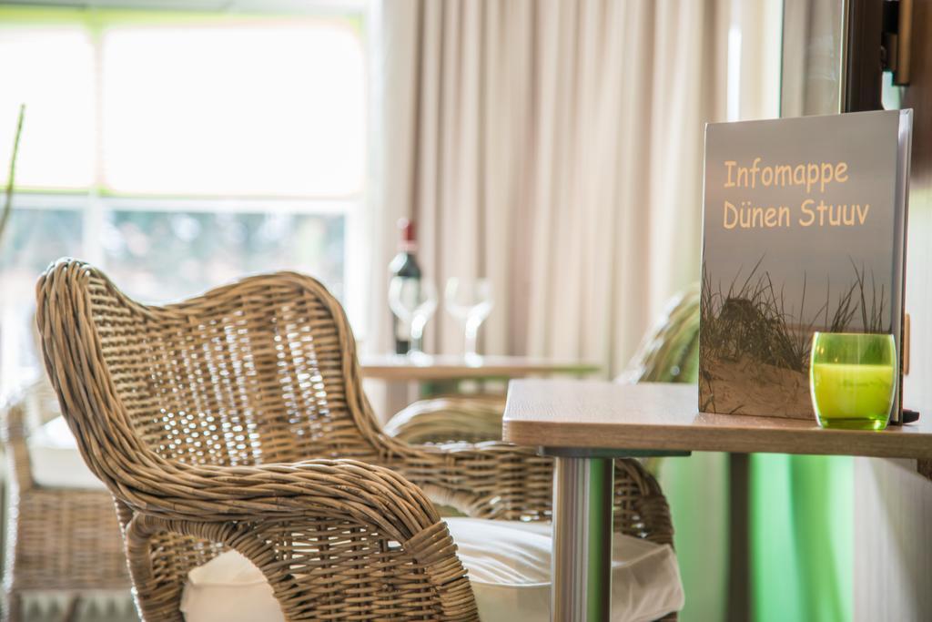 Duenen Stuuv Hotel Sankt Peter-Ording Bilik gambar