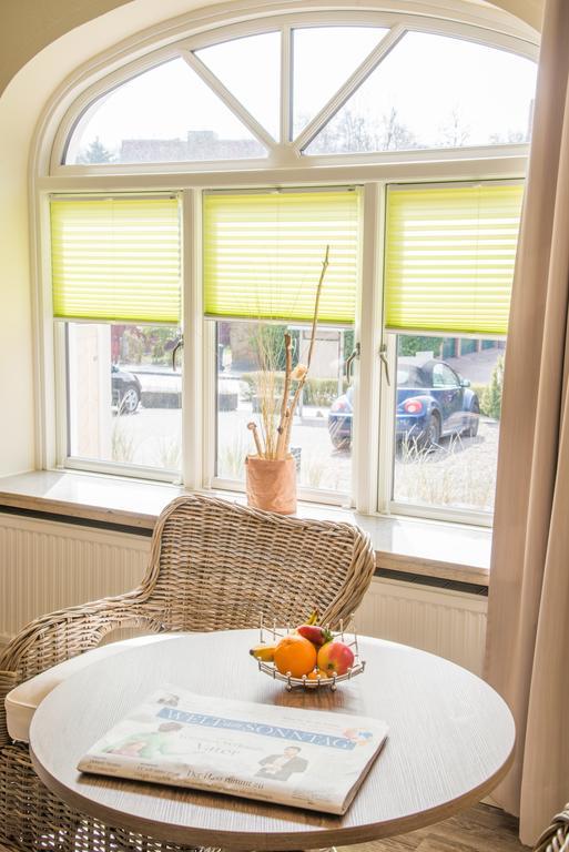 Duenen Stuuv Hotel Sankt Peter-Ording Bilik gambar