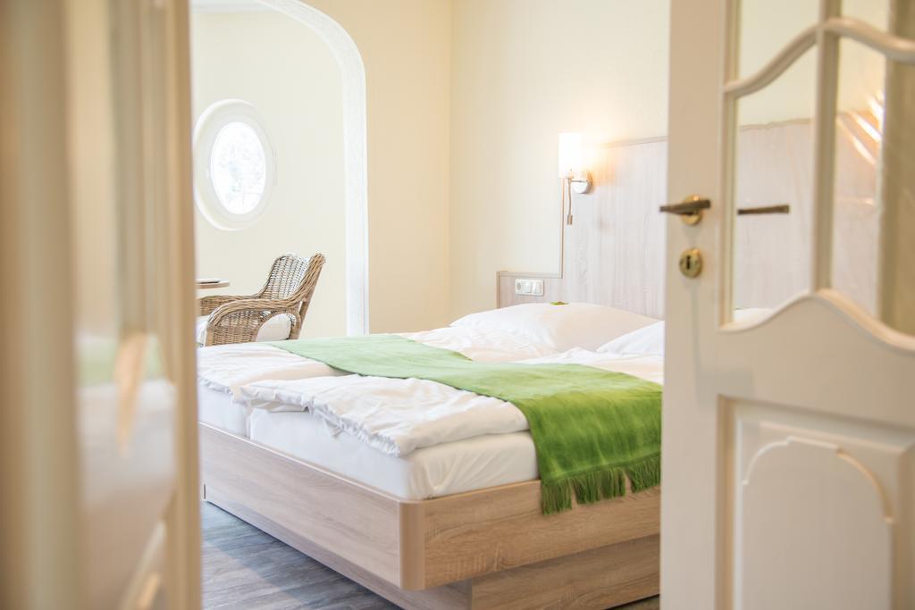 Duenen Stuuv Hotel Sankt Peter-Ording Bilik gambar