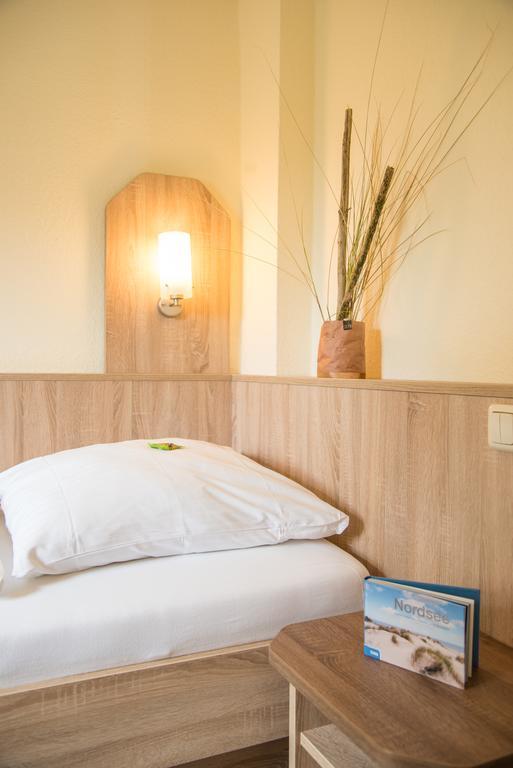 Duenen Stuuv Hotel Sankt Peter-Ording Bilik gambar
