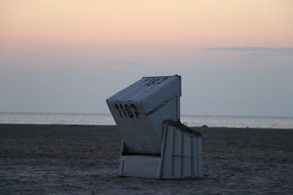 Duenen Stuuv Hotel Sankt Peter-Ording Bilik gambar