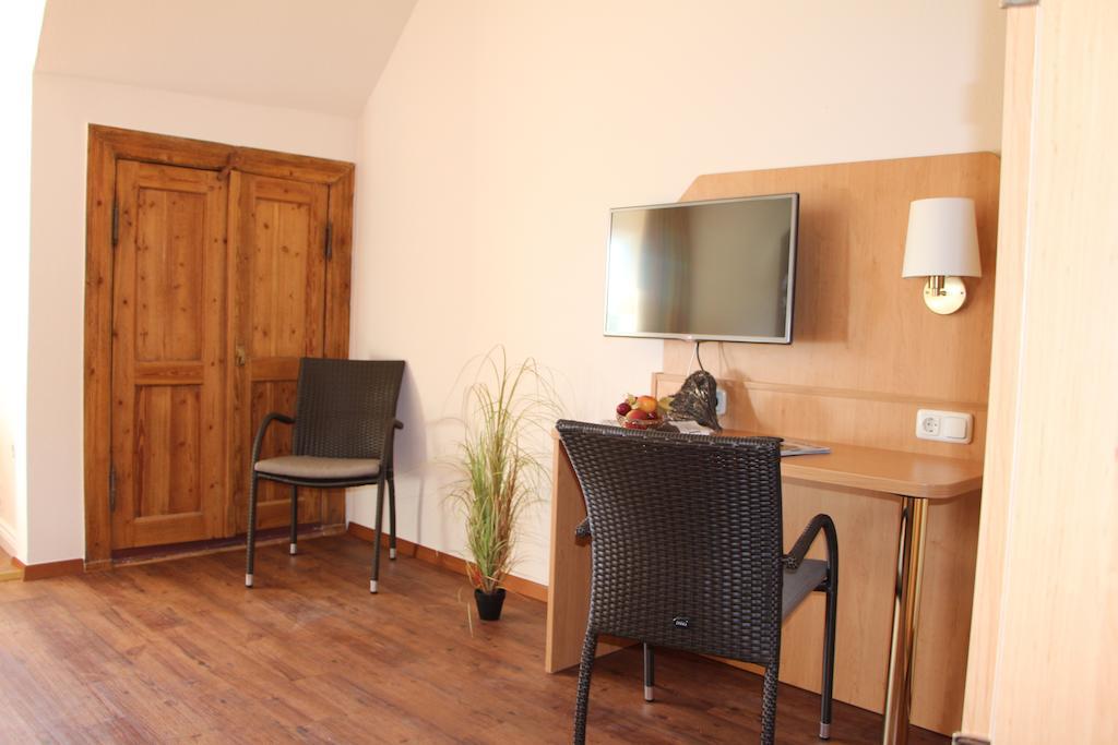 Duenen Stuuv Hotel Sankt Peter-Ording Luaran gambar