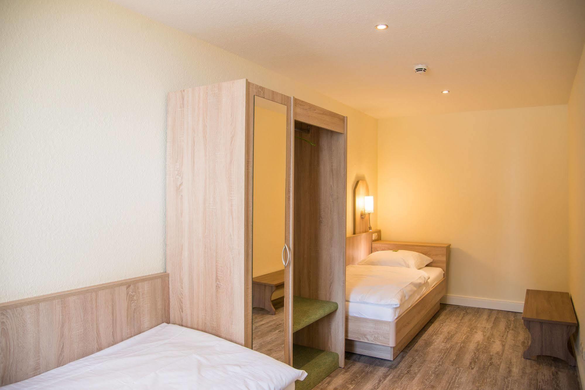 Duenen Stuuv Hotel Sankt Peter-Ording Luaran gambar