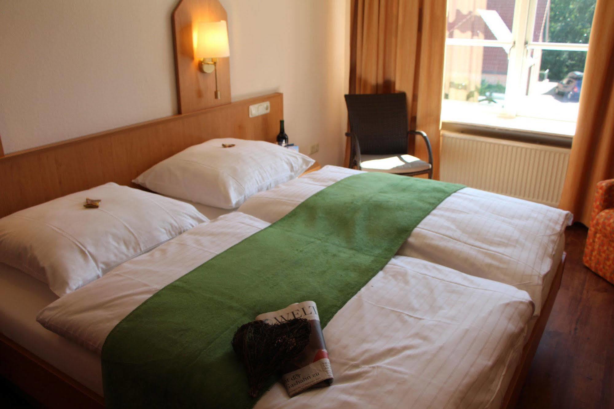 Duenen Stuuv Hotel Sankt Peter-Ording Luaran gambar