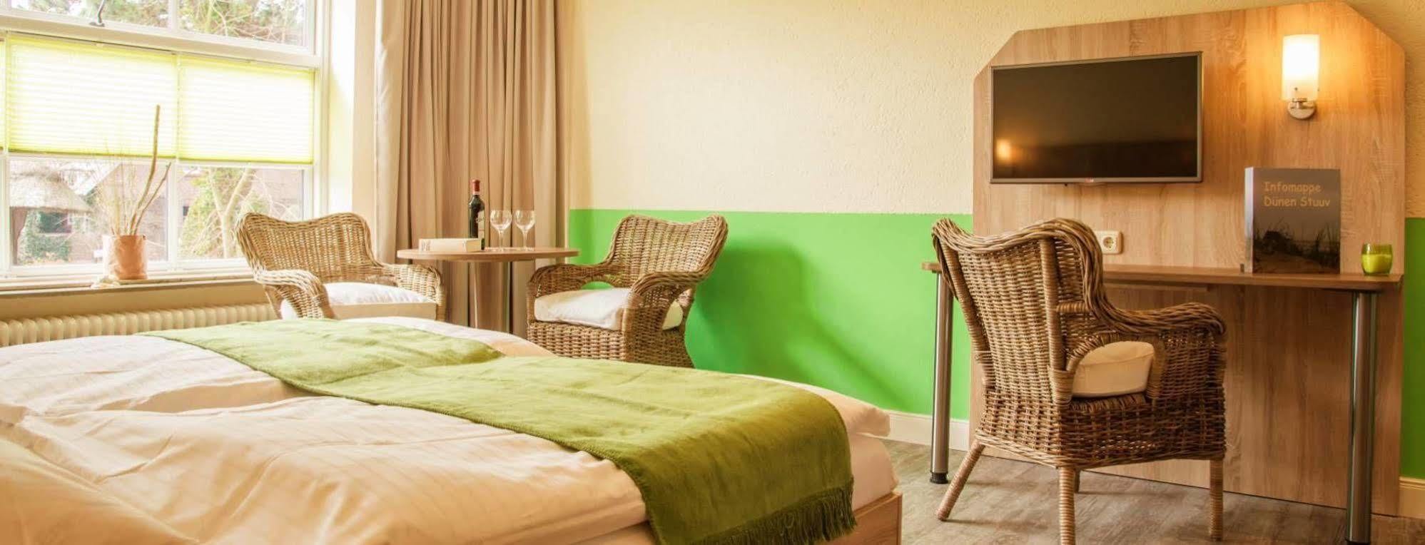 Duenen Stuuv Hotel Sankt Peter-Ording Luaran gambar
