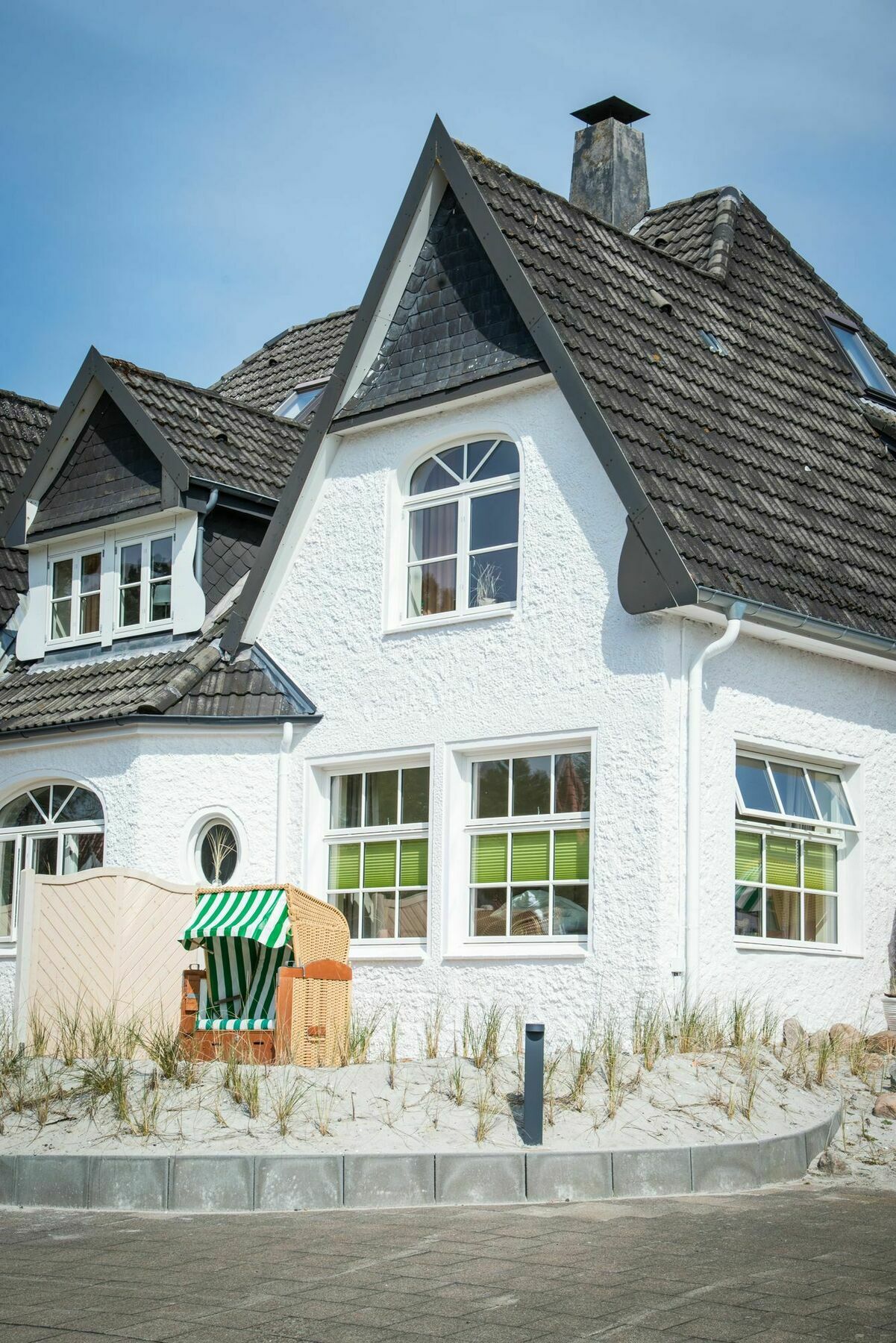 Duenen Stuuv Hotel Sankt Peter-Ording Luaran gambar