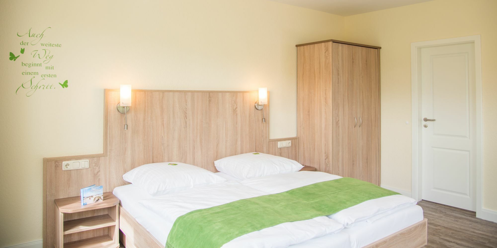 Duenen Stuuv Hotel Sankt Peter-Ording Luaran gambar