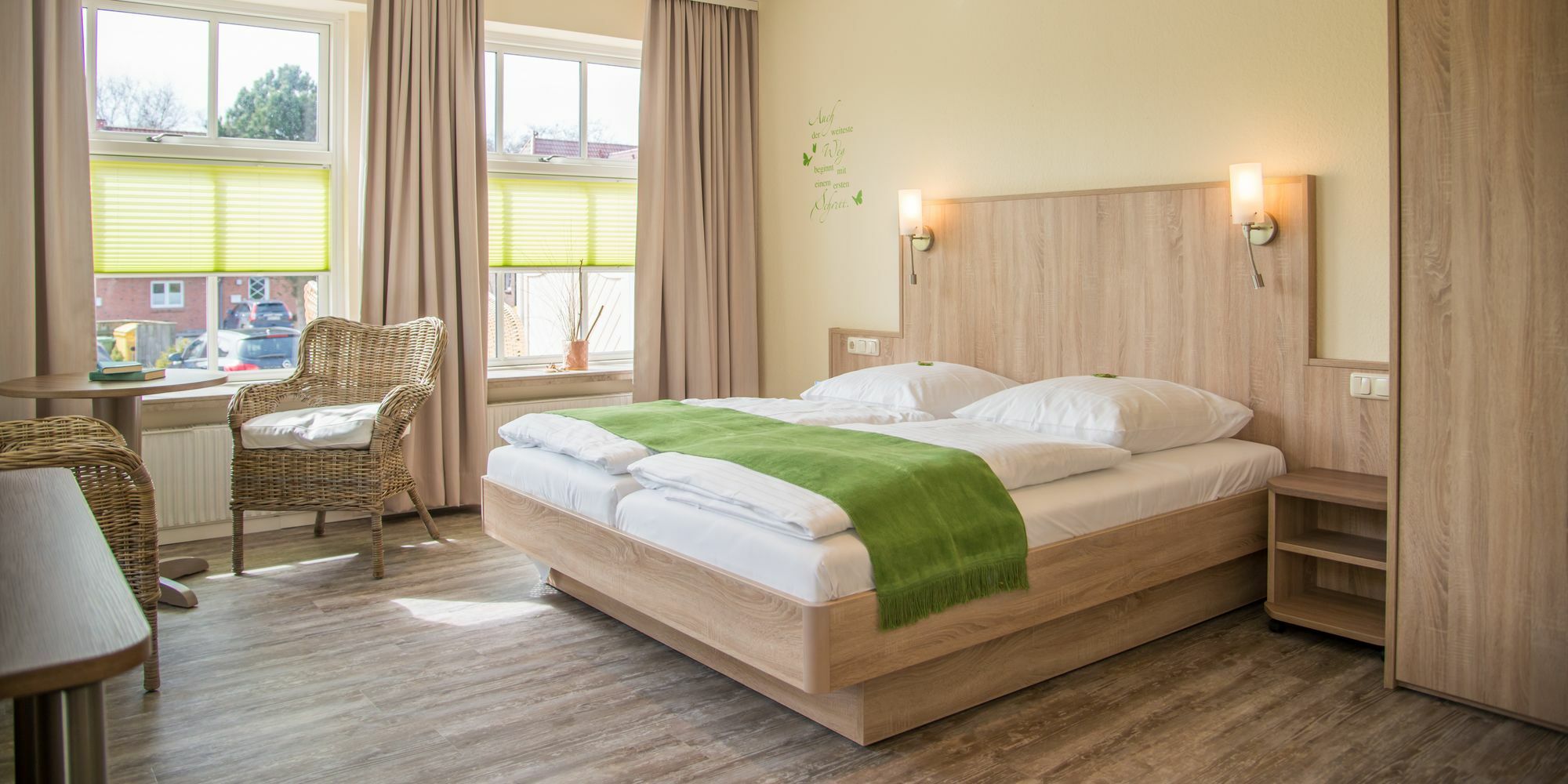 Duenen Stuuv Hotel Sankt Peter-Ording Luaran gambar